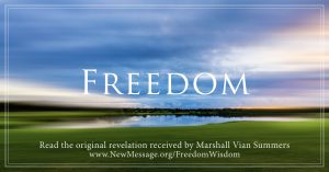 Freedom