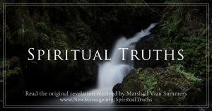 Spiritual Truths