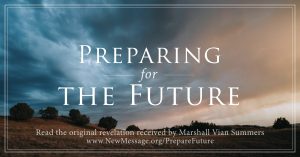 Preparing for the Future
