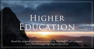 Higher Education