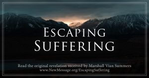 Escaping Suffering