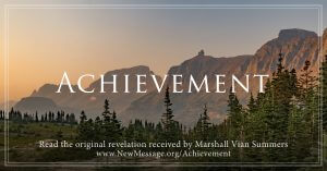 Achievement