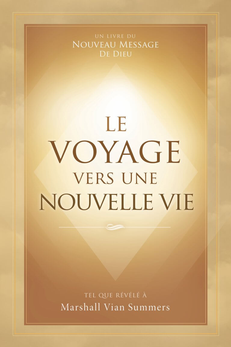 Le voyage vers une nouvelle vie book cover
