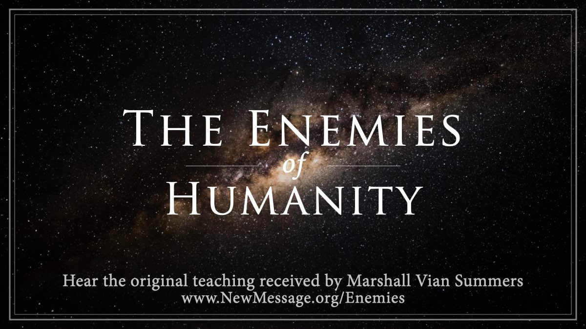 The Enemies of Humanity