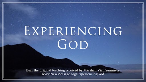 Experiencing God