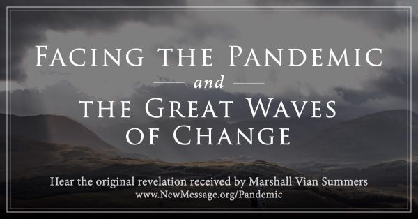 Facing the Pandemic and the Great Waves of Change