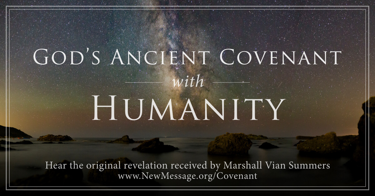 God’s Ancient Covenant With Humanity
