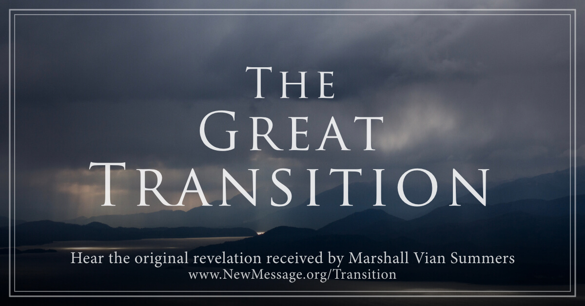La Grande Transizione