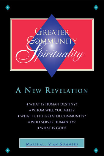 Greater Community Spirituality
