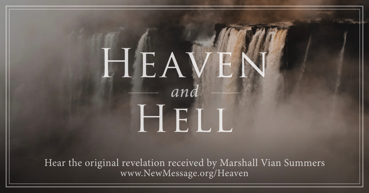 Heaven and Hell