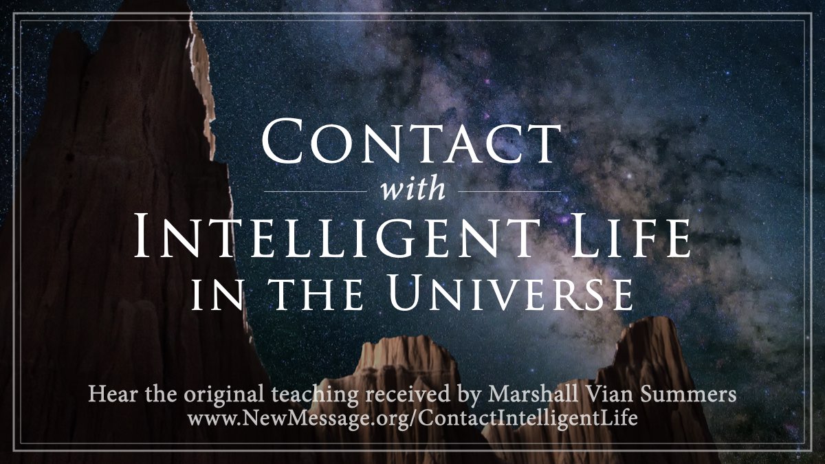 Contact With Intelligent Life in the Universe