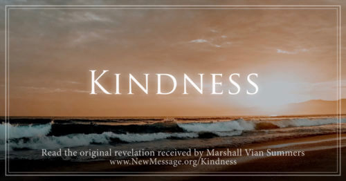 Kindness