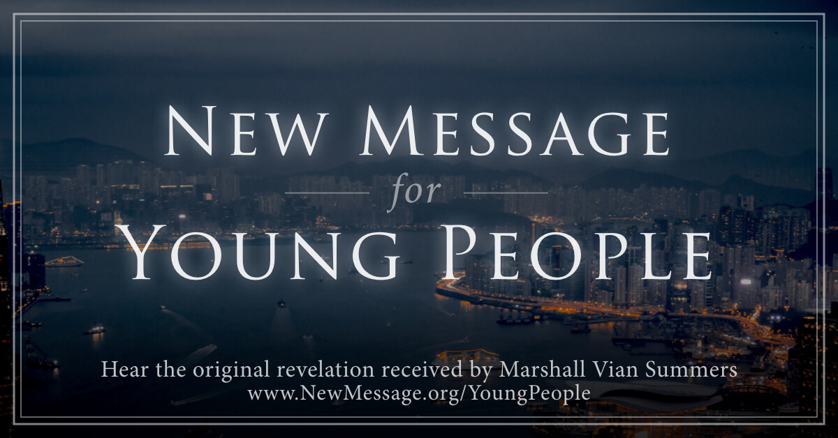 New Message for Young People