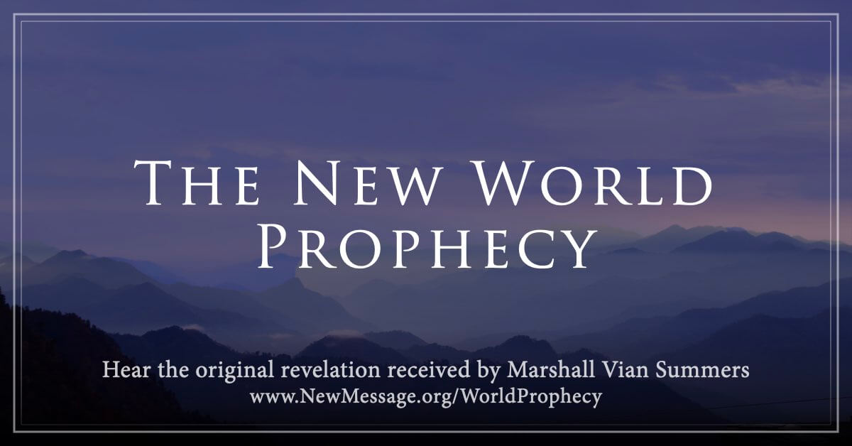 The New World Prophecy
