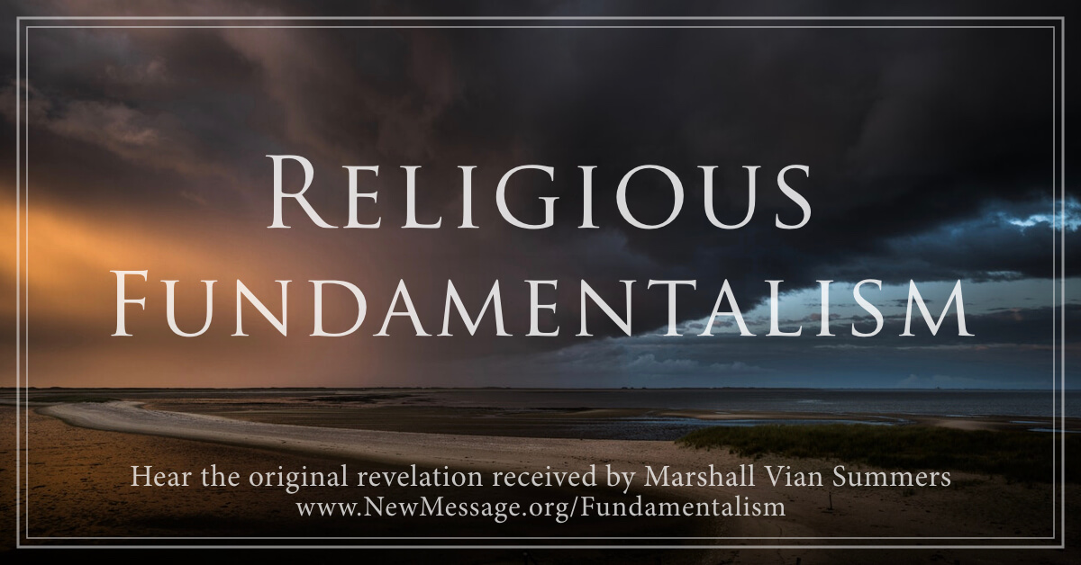 Religieus Fundamentalisme
