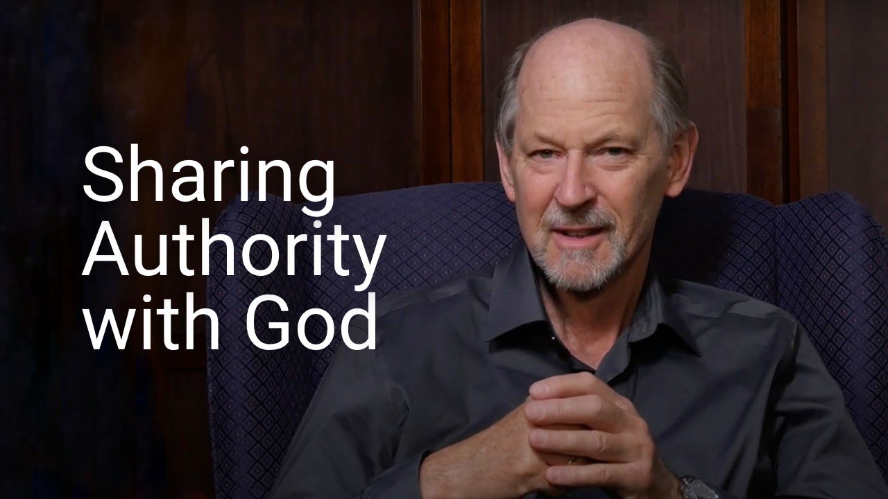 Sharing Authority with God