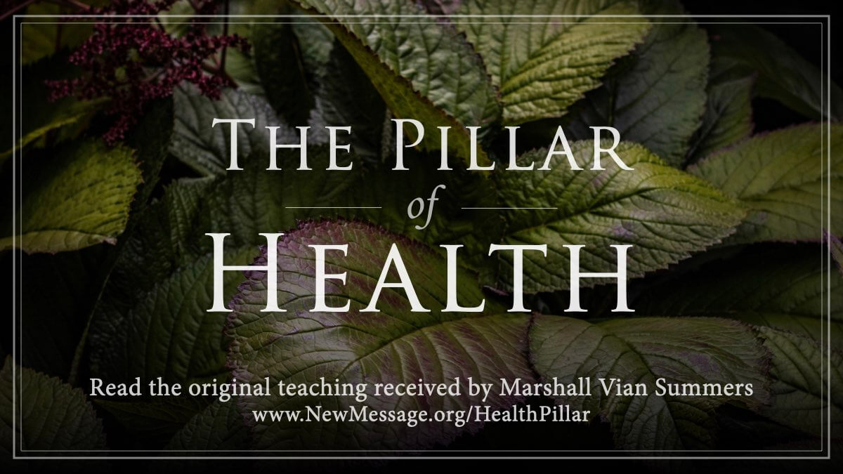 The Pillar of Health