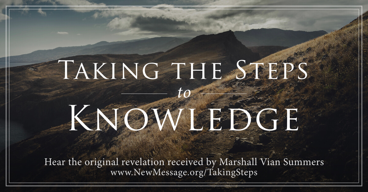 Taking the Steps to Knowledge