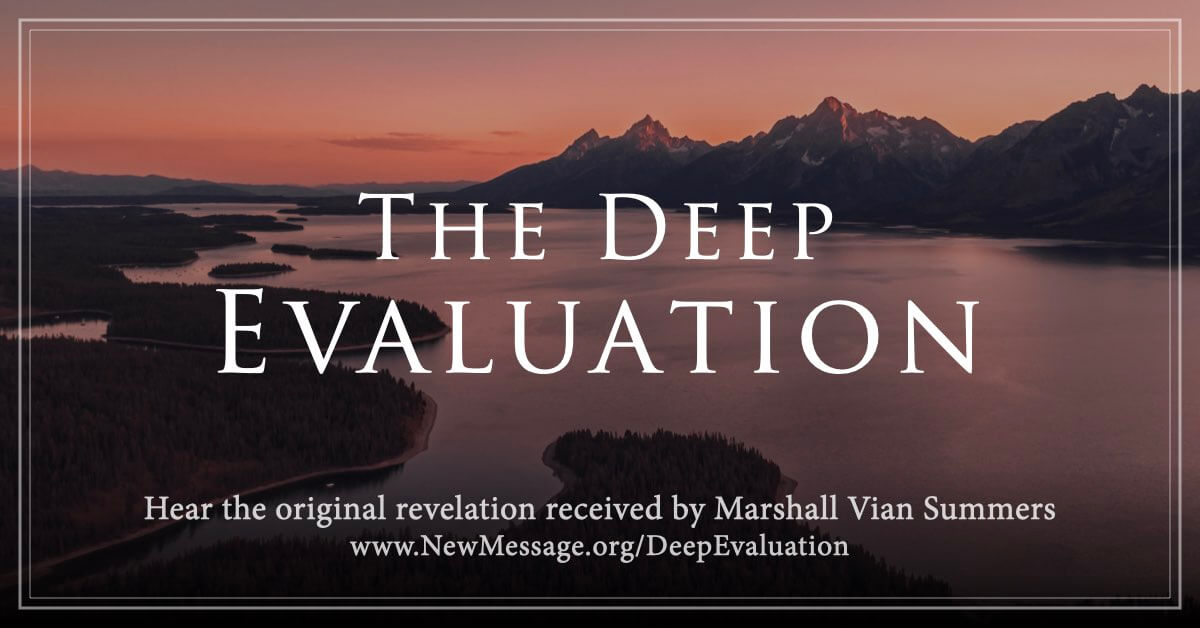 L'évaluation profonde