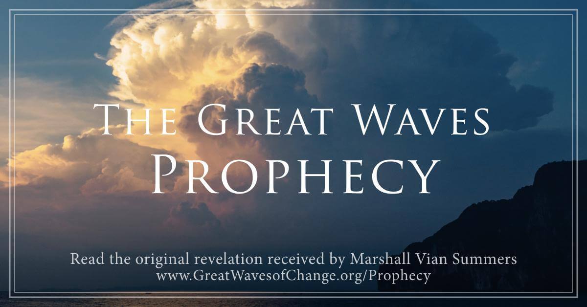 The Great Waves Prophecy