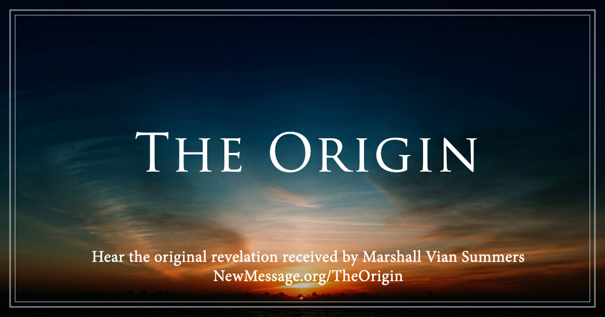 The Origin