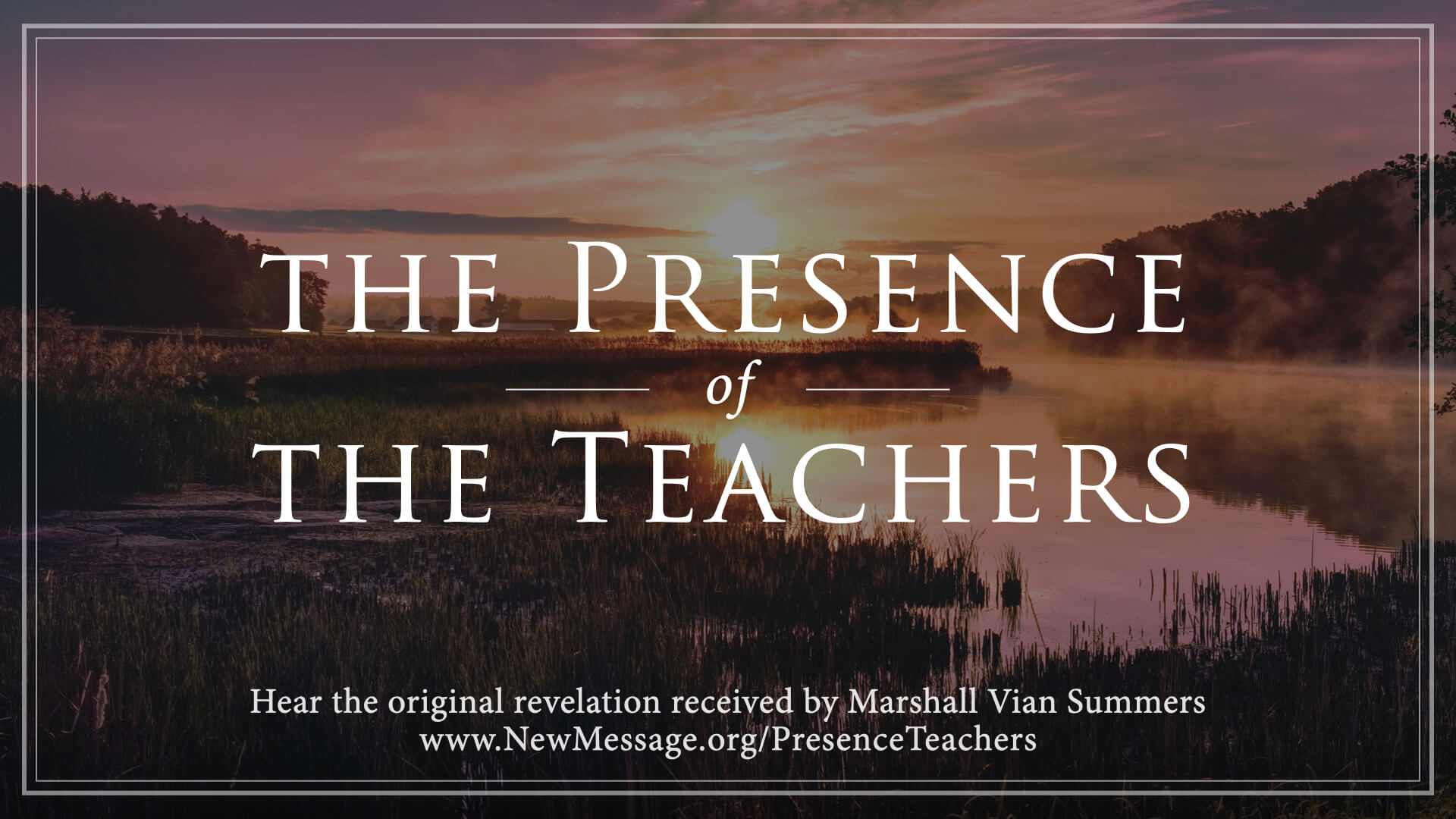 La Presenza dei Maestri