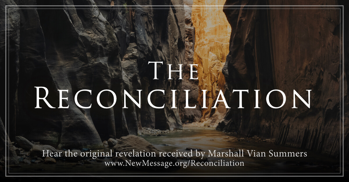 The Reconciliation