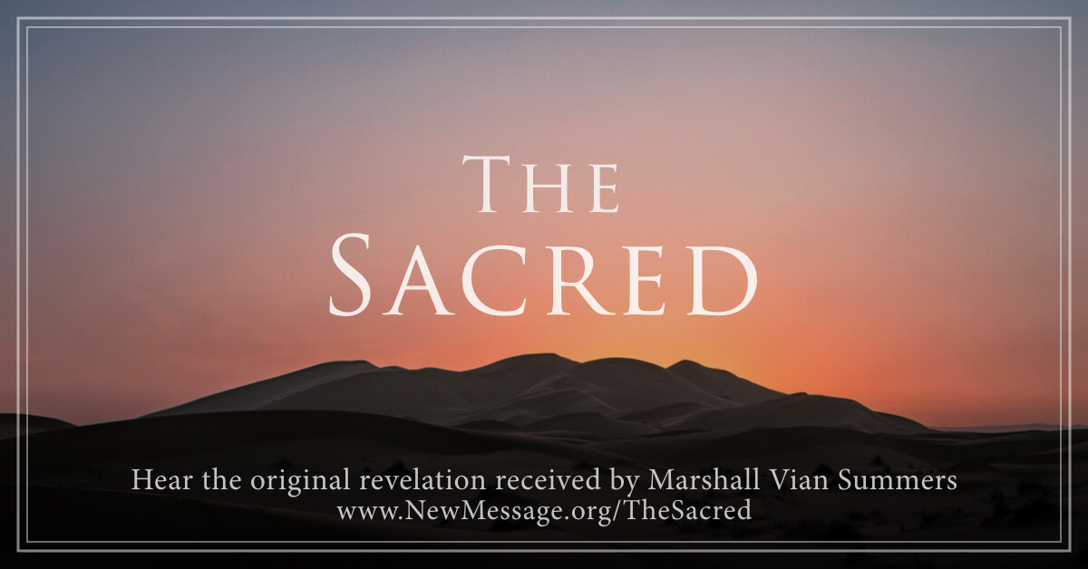 The Sacred