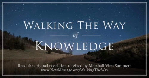 Walking The Way of Knowledge