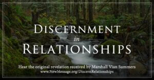 Discernment-in-Relationships