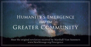 TGC – Chapter 1 – Humanitys-Emergence-into-the-Greater-Community