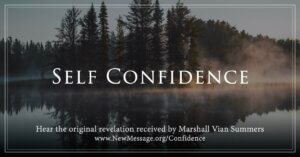 Self-Confidence