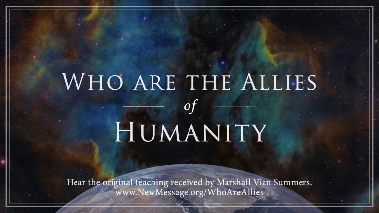 Revelation feature image for Who are the Allies of Humanity.